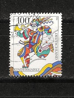 BRD 1853, Ophalen of Verzenden, BRD, Gestempeld