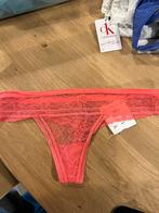 Calvin klein string maat S 36 NIEUW!! Nu €7,50, Ophalen of Verzenden, String
