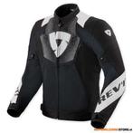 REVIT! Hyperspeed 3 GT Air Motorjas, Zwart-Wit, Ophalen of Verzenden, Nieuw met kaartje