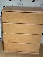 Ladenkast van IKEA (serie Malm), Ophalen, Overige materialen, Gebruikt, 100 tot 150 cm