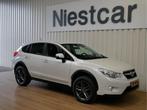 Subaru XV 1.6i Luxury AWD (bj 2014, automaat), Euro 5, Stof, Gebruikt, Zwart