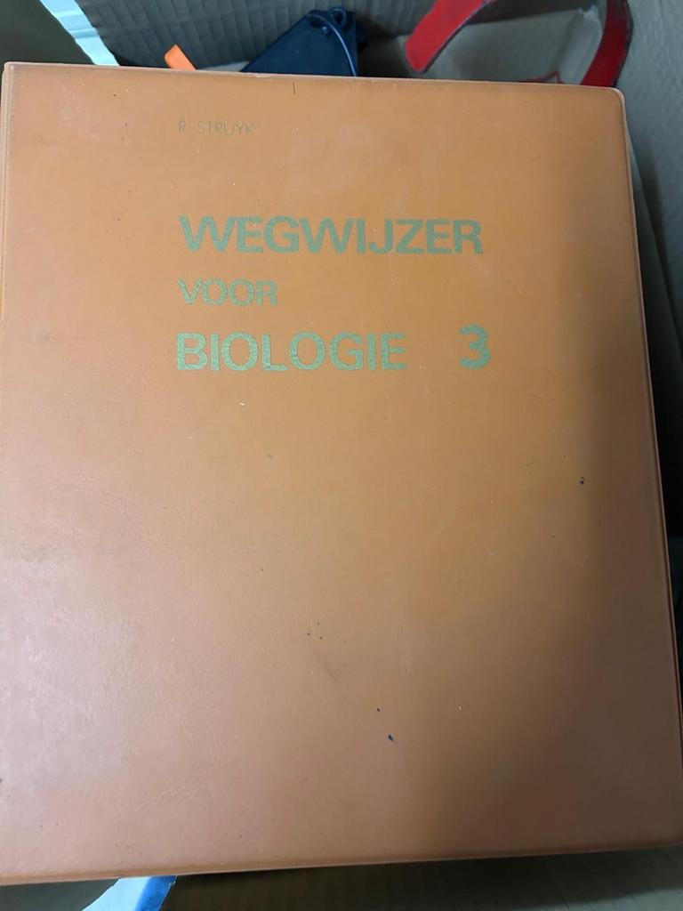 Vintage Biologie Onderwijs dia’s, Ophalen, Gelezen, Overige niveaus, Biologie