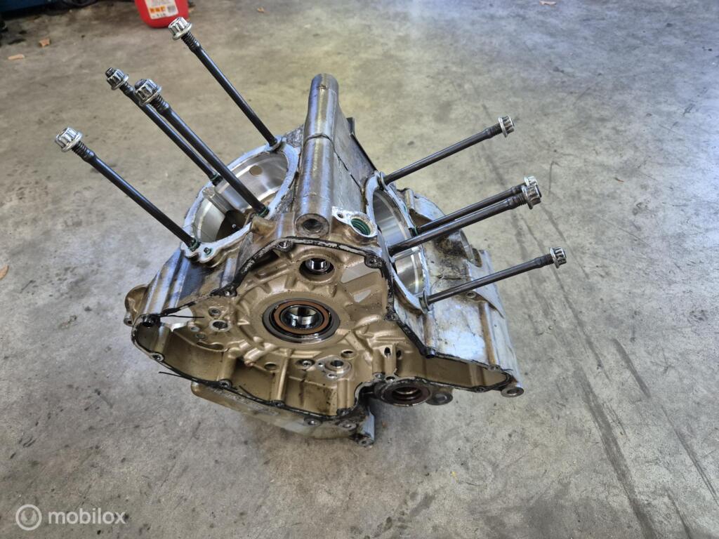 Motorblok carters blok motor 1198, Motoren, Onderdelen | Ducati, Gebruikt, Factorystore.service@ducati.com, Ophalen of Verzenden