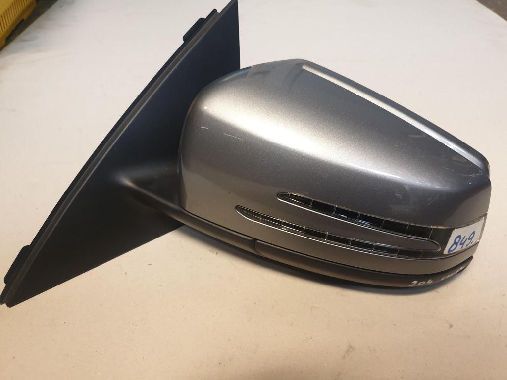 Linker buitenspiegel W204 C-Klasse Coupe [849], Auto-onderdelen, Spiegels, Gebruikt, Mercedes-Benz, Niet ingevuld, Niet ingevuld