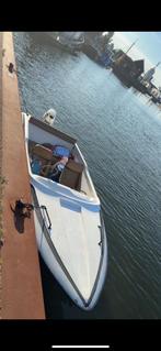 Te koop motor loopt goed is een 15 pk, Ophalen of Verzenden