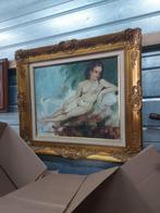 Schilderij van een naakte vrouw, Ophalen of Verzenden