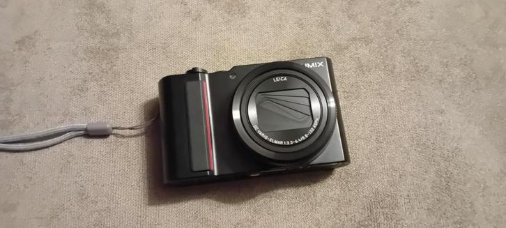 Panasonic Lumix DC-TZ200 Compact Camera, Audio, Tv en Foto, Fotocamera's Digitaal, Zo goed als nieuw, Overige Merken, 8 keer of meer