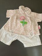Baby annabell kledingsetje, Kinderen en Baby's, Speelgoed | Poppen, Ophalen of Verzenden, Zo goed als nieuw, Babypop