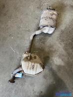 MERCEDES SLK R170 2.0K uitlaat einddemper middendemper, Auto-onderdelen, Uitlaatsystemen, Gebruikt, Mercedes-Benz AG, Mercedes-Benz