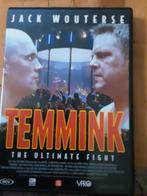 Temmink - The Ultimate Fight DVD, Ophalen of Verzenden