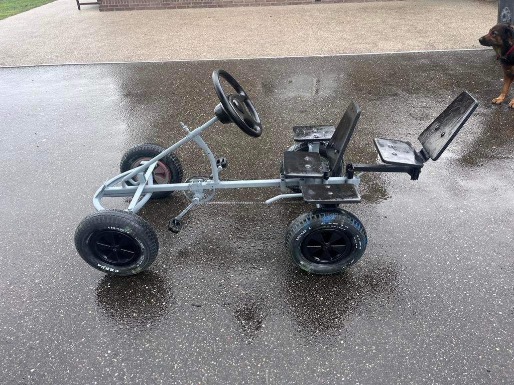 Skelter 2 personen mammout, Ophalen, Zo goed als nieuw, Overige merken