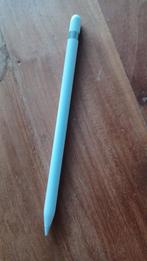 Apple Pencil 1e generatie met aparte oplader, 10 inch, Gebruikt, Apple iPad, Wit