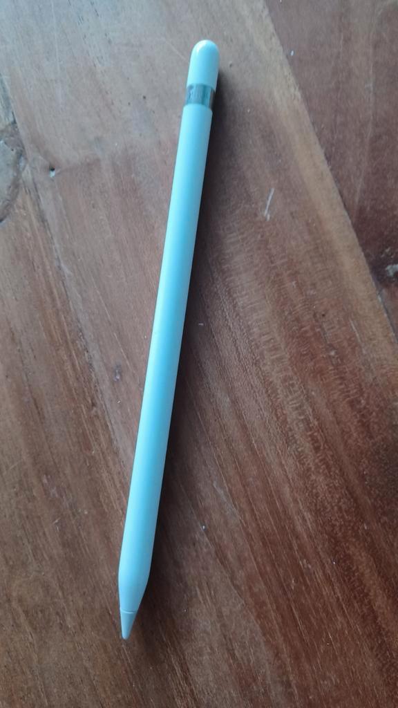 Apple Pencil 1e generatie met aparte oplader, Computers en Software, Apple iPads, Gebruikt, Apple iPad, 10 inch, 16 GB, Wit, Ophalen of Verzenden