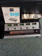 RTV 820 HI FI. WORD VERKOCHT ALS DEFECT, Ophalen of Verzenden, Minder dan 60 watt, Overige merken