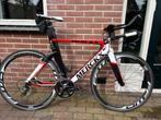 Merckx ETT stages power, FFWD tijdritfiets triathlon, Overige merken, Carbon, Ophalen of Verzenden, Zo goed als nieuw