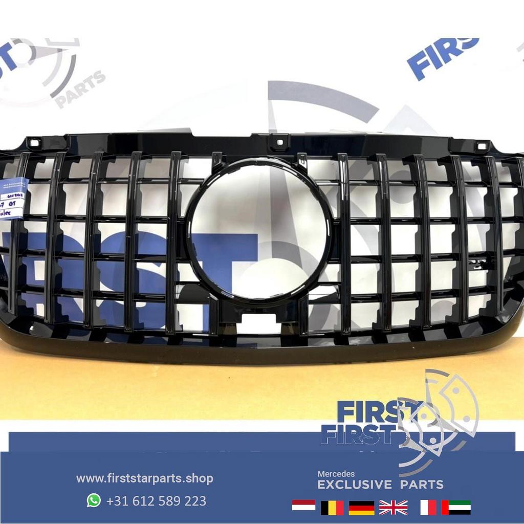 W907 AMG PANAMERICANA GT VOORBUMPER GRIL Mercedes SPRINTER 9, Gebruikt, -, Ophalen of Verzenden, -