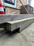 Gebruikte houten balken - Vuren, 250-300 cm, Ophalen, Gebruikt, 250 tot 300 cm, 50 mm of meer