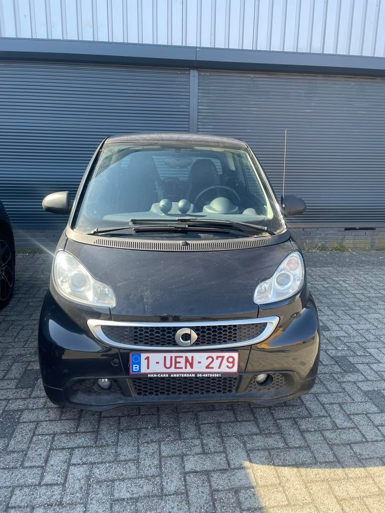 Amart. 451. 2013.     100dkm, Ophalen, Gebruikt, Smart