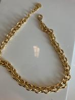 Mooie gouden ketting zgan, Ophalen, Zo goed als nieuw, Goud, Goud