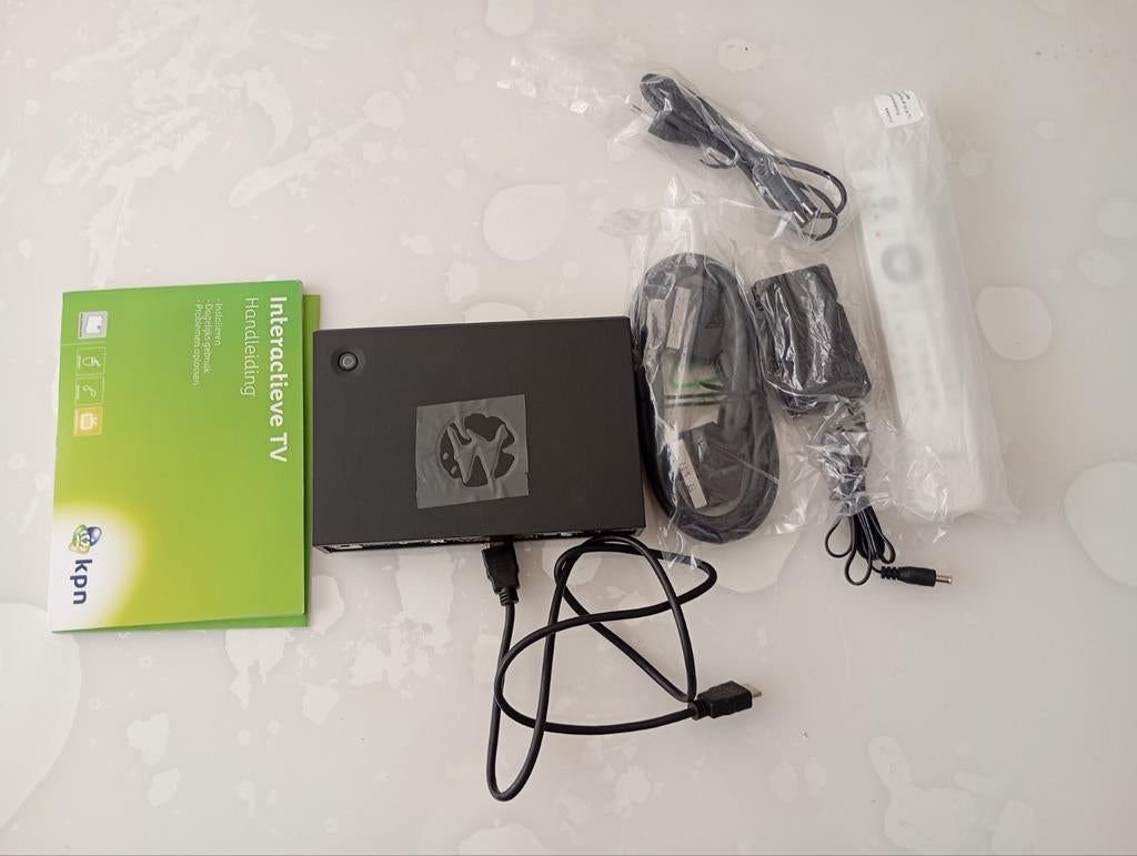 KPN-decoder, Ophalen of Verzenden, Zo goed als nieuw