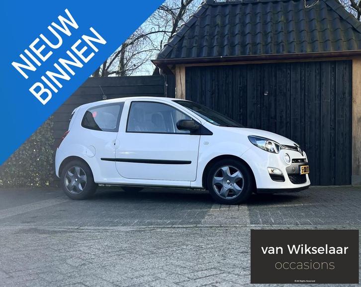 Renault Twingo 1.2 16V Parisienne 2014 AIRCO/BLUETOOTH, Auto's, Renault, Bedrijf, Te koop, Twingo, ABS, Airbags, Airconditioning