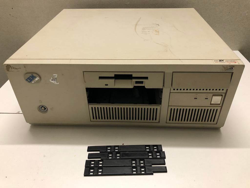 IBM PS/2 Model 57 486SLC2., Ophalen, IBM