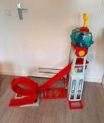 PAW Patrol Super Loop Uitkijktoren met licht en geluid, Ophalen of Verzenden, Gebruikt
