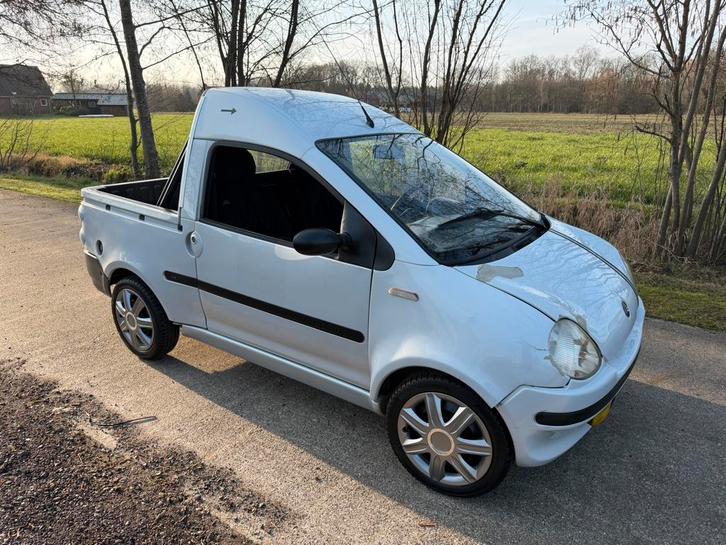 AIXAM PICK-UP (gratis geleverd) Microcar Ligier Brommobiel, Diversen, Brommobielen en Scootmobielen, Gebruikt, Overige merken