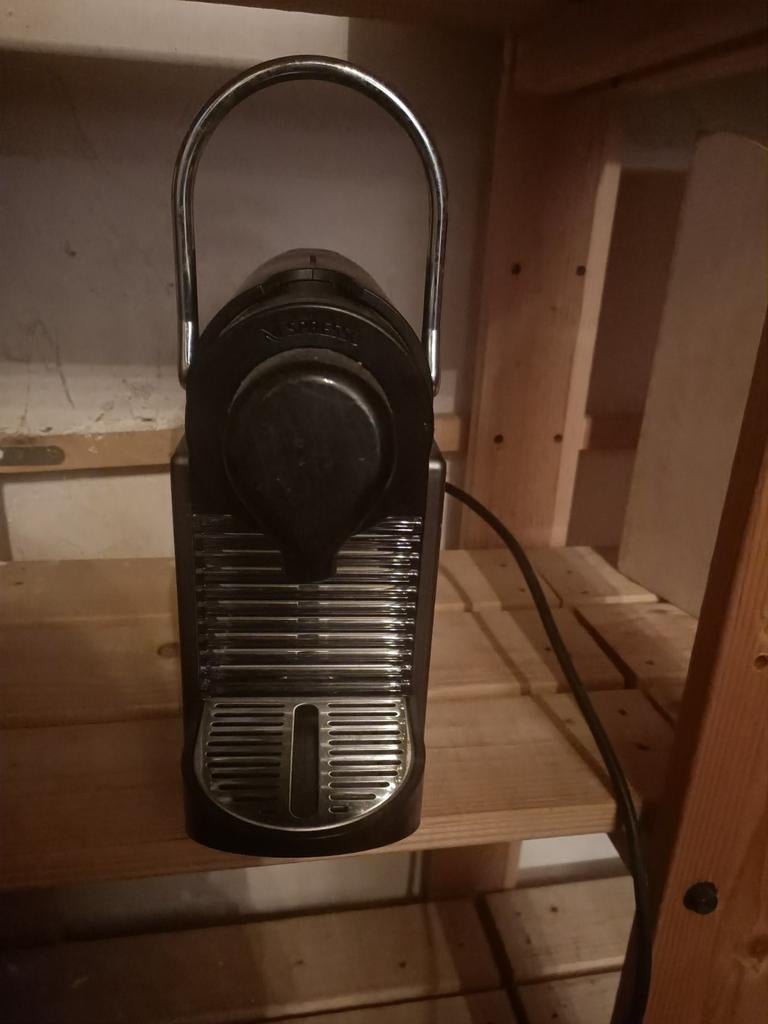 Nespresso apparaat Krups, Ophalen of Verzenden, Nieuw