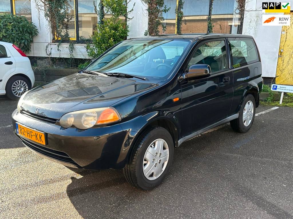 Honda HR-V 1.6i 2WD, Auto's, Honda, Bedrijf, Te koop, HR-V, ABS, Airbags, Centrale vergrendeling, Elektrische buitenspiegels, Elektrische ramen