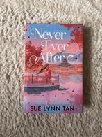 Never Ever After - Fairyloot editie - Sue Lynn Tan, Ophalen of Verzenden, Nieuw