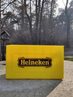 Uniek Heineken kistje!, Ophalen of Verzenden, Gebruikt, Verpakking