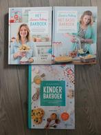 Laura's Bakery Bakboeken set, Boeken, Ophalen of Verzenden