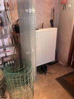 Kippengaas, Ophalen, Zo goed als nieuw