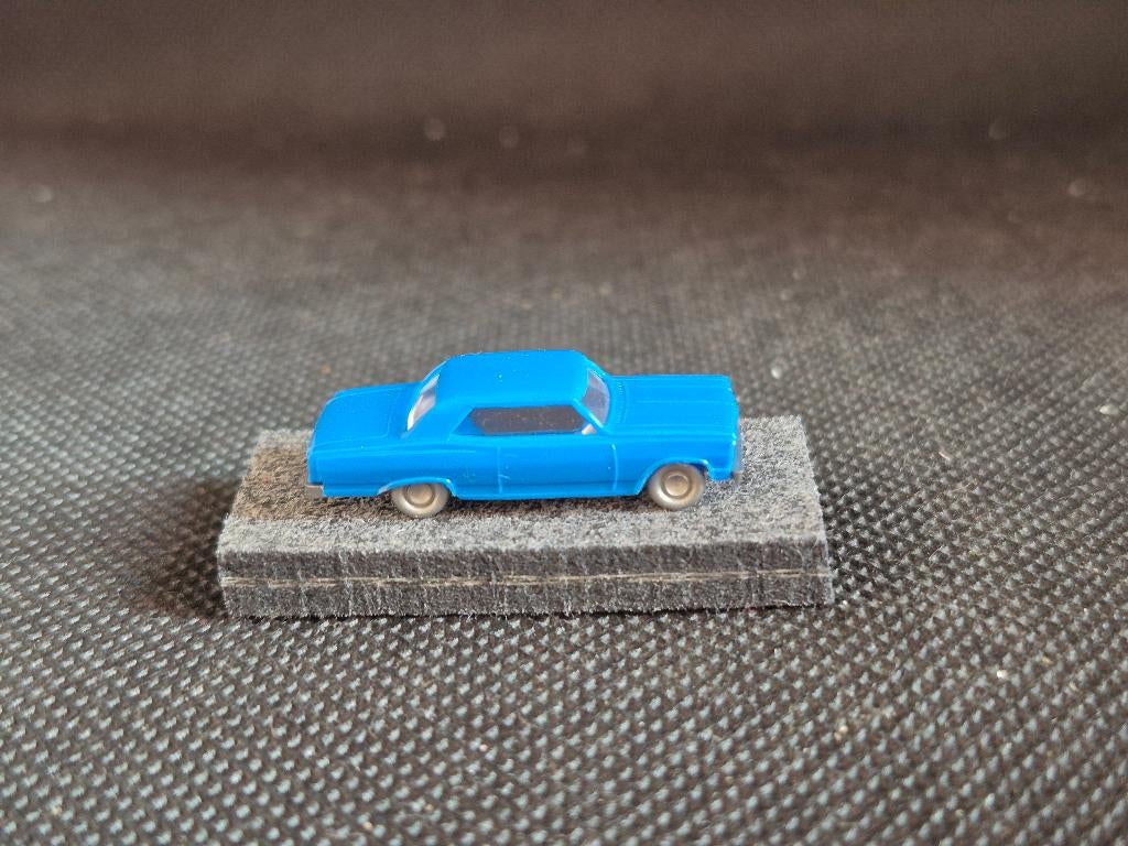 Wiking 9010 - Chevrolet Malibu (15882), Overige merken, Gebruikt, Gelijkstroom, Overige typen