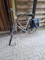 Union damesfiets, geschikt als stationsfiets, Ophalen