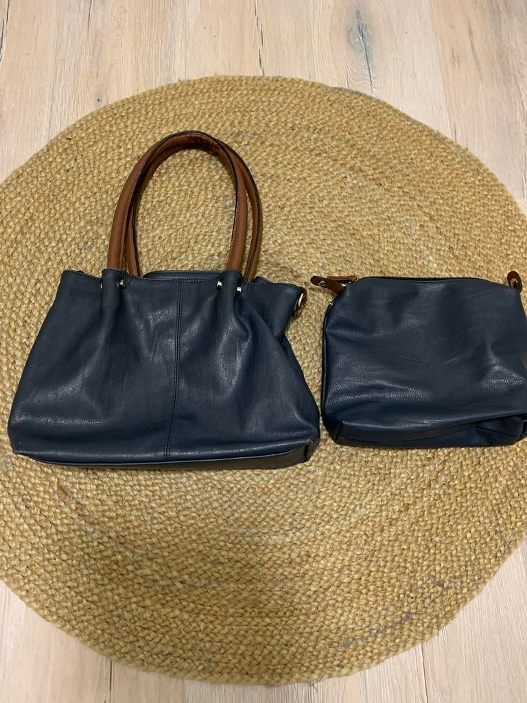 Maestro tas, Ophalen of Verzenden, Blauw