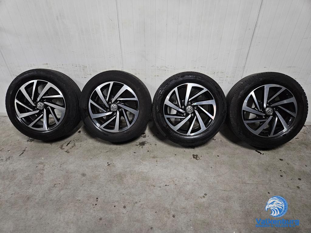 6-7mm! Originele VW Transporter Multivan T5 GP T6 T6.1 T7 Bu, Auto-onderdelen, Banden en Velgen, -, -, Banden en Velgen, 17 inch