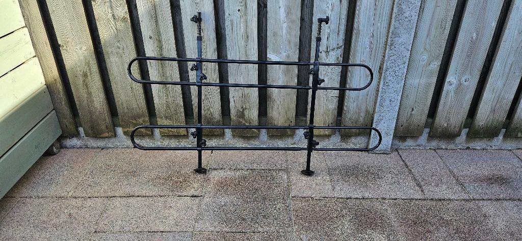 Verstelbaar hondenrek, Ophalen of Verzenden, Zo goed als nieuw