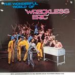 Wreckless Eric - The Wonderful World Of Wreckless Eric, Ophalen of Verzenden, Gebruikt, 12 inch, Poprock