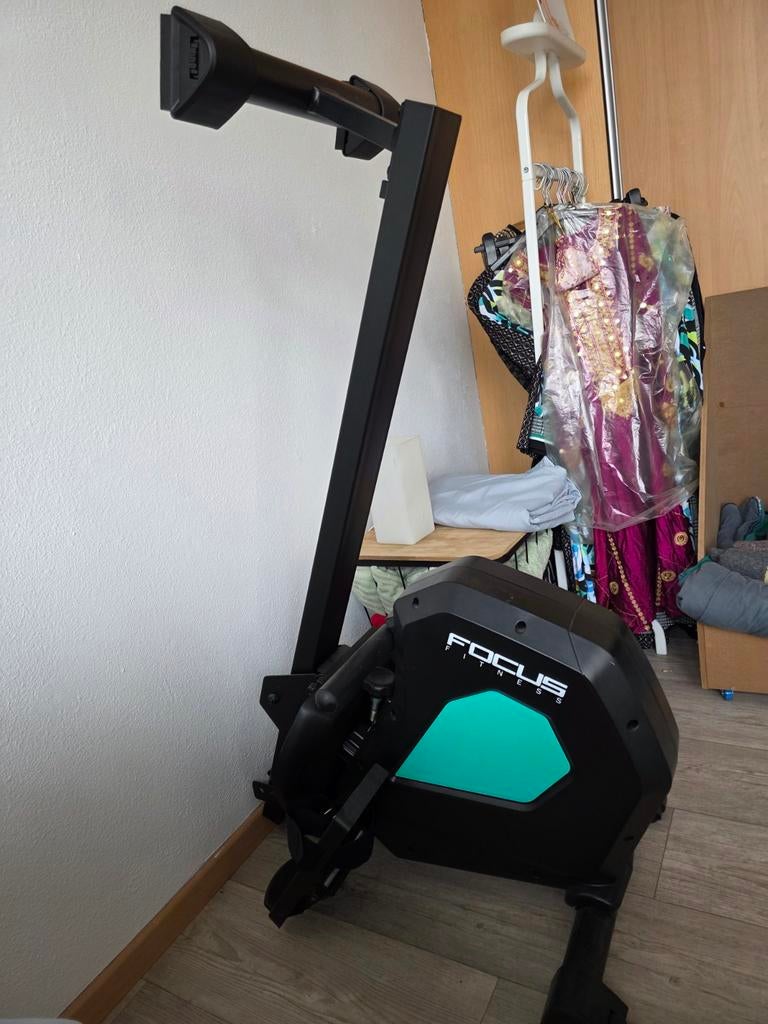 Roeitrainer Focus Fitness, Sport en Fitness, Fitnessapparatuur, Ophalen of Verzenden, Zo goed als nieuw