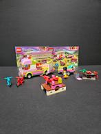 Lego friends set camper bbq compleet, Ophalen of Verzenden