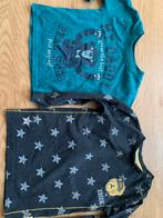 Jongens kleding: T-shirts en longsleeves in diverse maten, Kinderen en Baby's, Kinderkleding | Maat 92, Ophalen, Gebruikt, Jongen