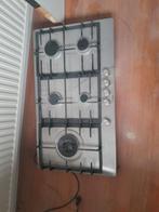 Bosch 5-pits gasfornuis - Gebruikt, Witgoed en Apparatuur, Fornuizen, Ophalen, Gebruikt, Inbouw, Gas