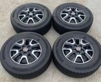 Origine Fiat Ducato velgen & banden 225 75 16 All season, Auto-onderdelen, Banden en Velgen, Bestelwagen, 16 inch, Banden en Velgen