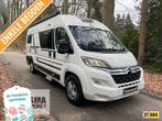 Adria Twin Axess 640 SL Enkele Bedden 32000 km Airco 2021, Luifel, Buscamper of Camperbus, Ringverwarming, Airbags