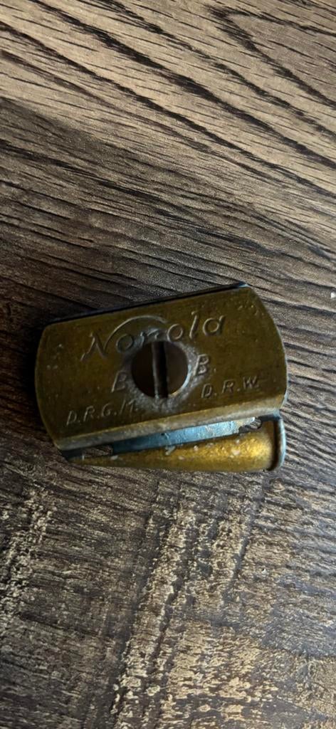 Norola Puntenslijper, Ophalen of Verzenden