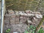 Stapelstenen, voor afscheiding, border of plantenbak, Tuin en Terras, Ophalen, Gebruikt, Overige typen, Minder dan 100 cm