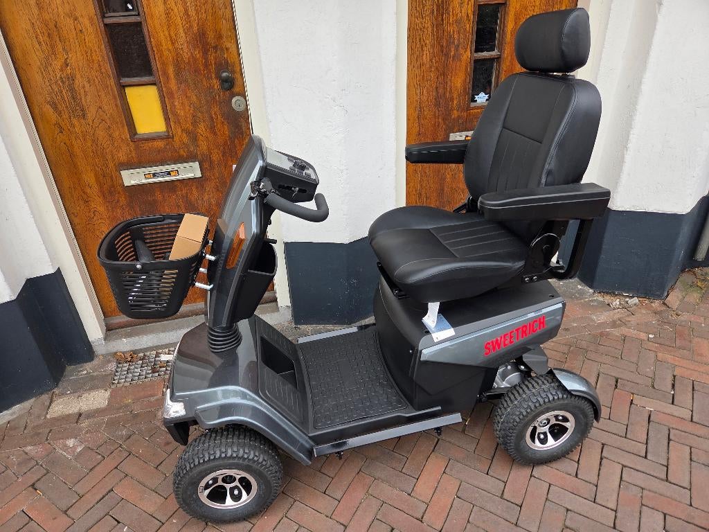 Sweetrich S70 Nieuwe scoot mobiel v.a €3099 uit voorraad, Ophalen of Verzenden, Nieuw, Overige typen