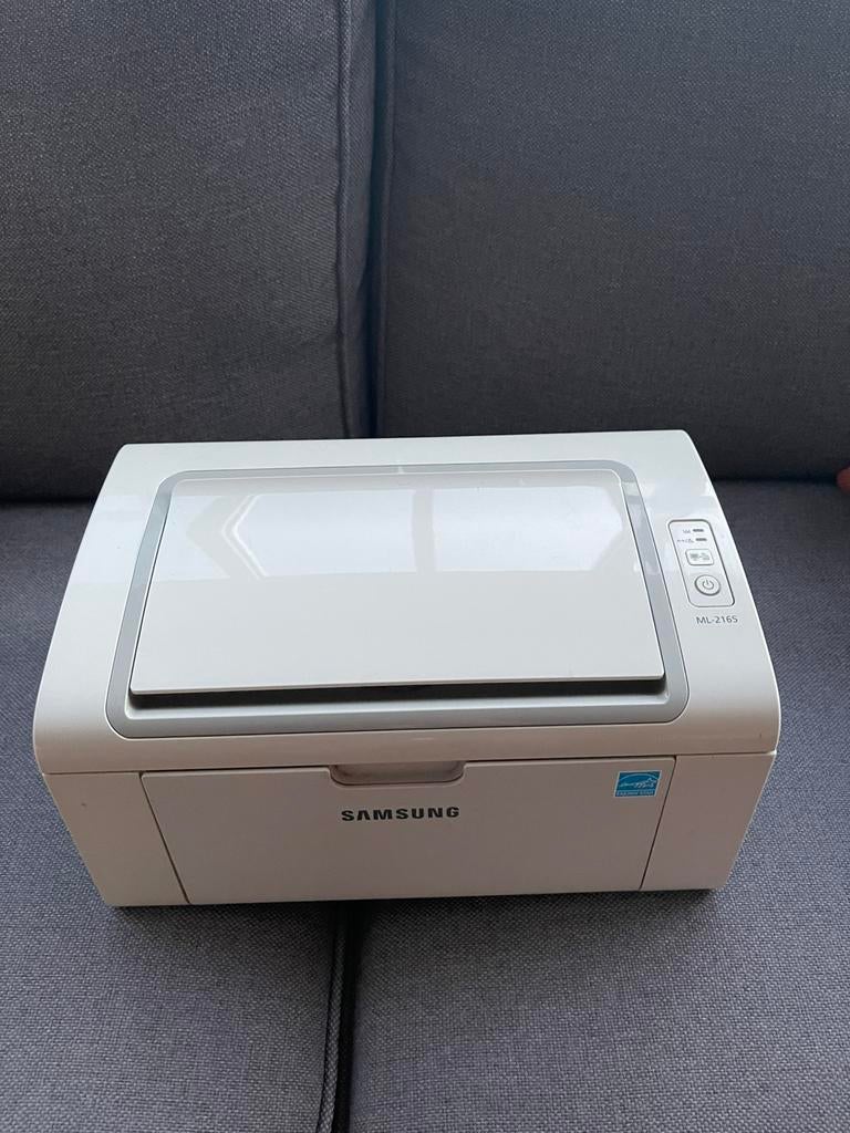 Samsung printer ML-2165, Computers en Software, Printers, Ophalen of Verzenden, Gebruikt